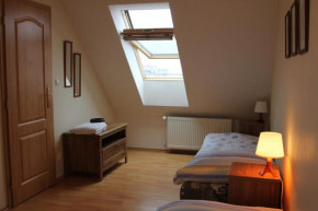 Apartmány Račianska
